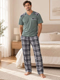PYJAMA HOMME REF 000218