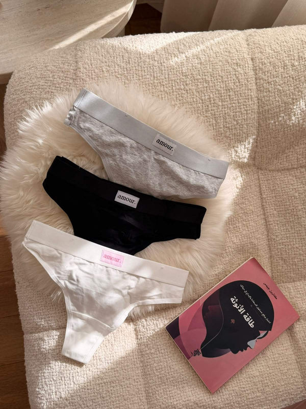 AMOUR CULOTTES REF